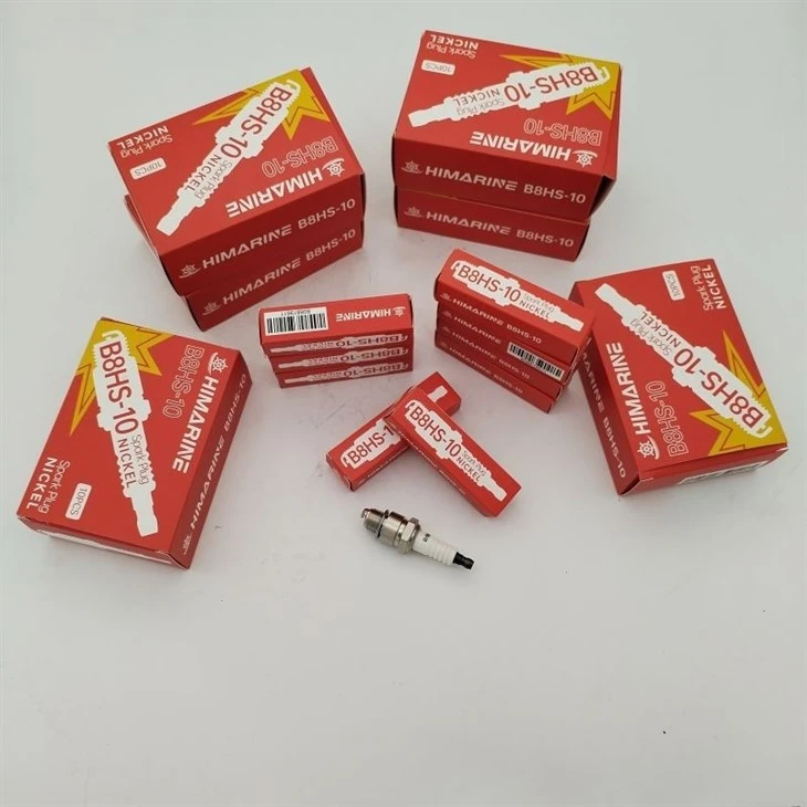 outboard motor sparkle plug B8HS-10