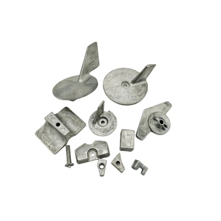 marine anode
