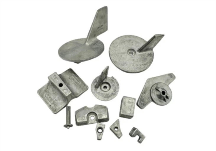 outboard motor anode