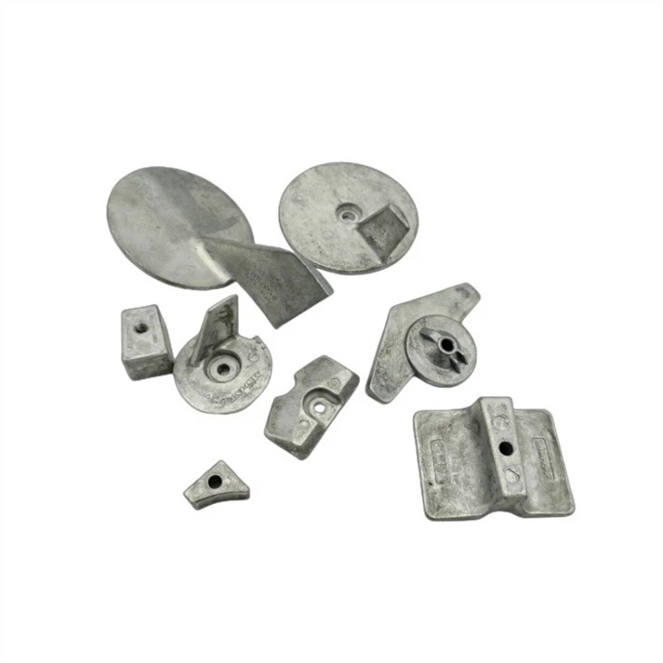 outboard engine anode