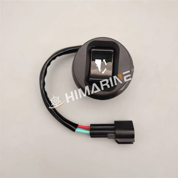 TRIM TILT SWITCH ASSY 6R3-82563-00