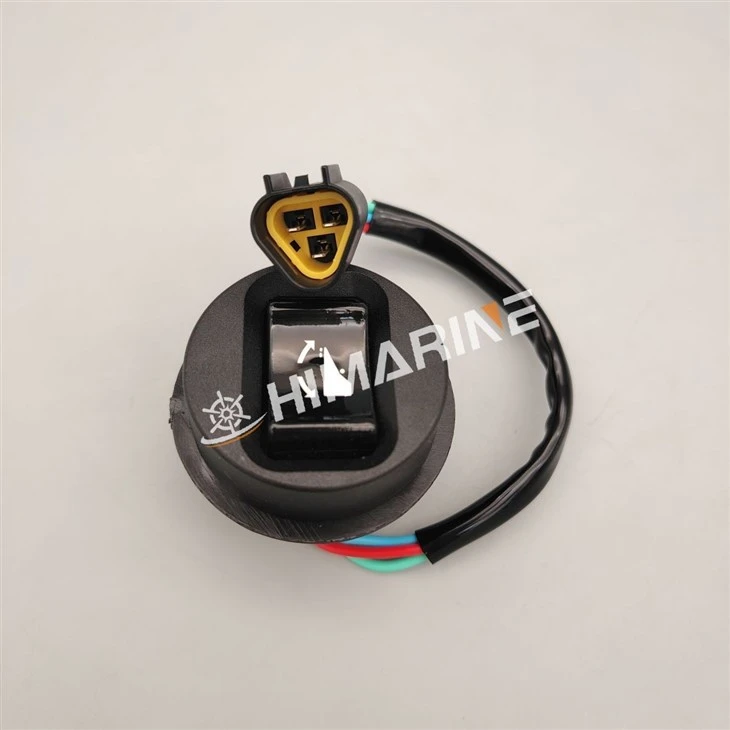 TRIM TILT SWITCH ASSY 6R3-82563-00-00