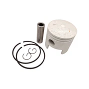 6L2-11631-00-97 Piston Std et 6L2-11610-00 Segment de Piston